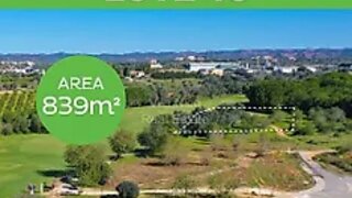 Land for sale in Silves, Portugal — €360,000