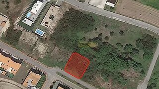 Land for sale in Murtosa, Portugal — €65,000
