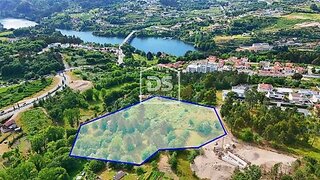 Land for sale in Marco de Canaveses, Portugal — €530,000