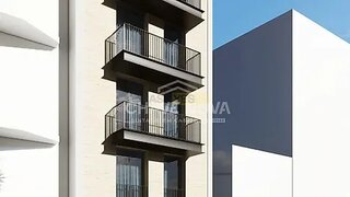 Terreno de 436 m² em Porto