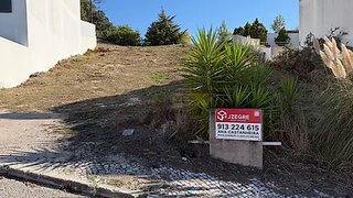 Terreno em Sesimbra · 225 m² · 75 000 €