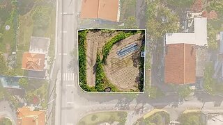 Terreno de 791 m² em Braga