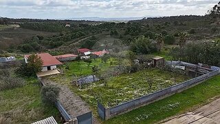 Terreno de 1200 m² em Castelo Branco