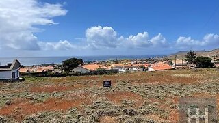 Land for sale in Porto Santo, Portugal — €350,000