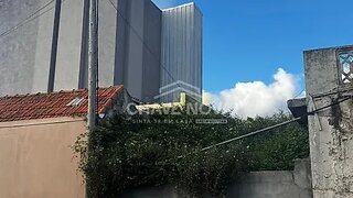Terreno de 500 m² em Porto