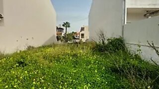 Terreno de 165 m² em Faro