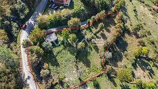Land for sale in Vila Verde, Portugal — €37,000