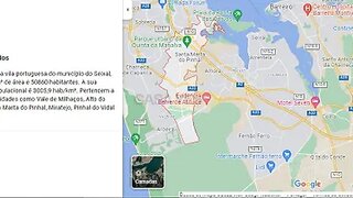 Land for sale in Seixal, Portugal — €550,000