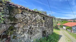 Land for sale in Vale de Cambra, Portugal — €27,500