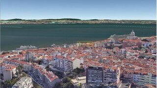 Terreno de 2100 m² em Lisboa