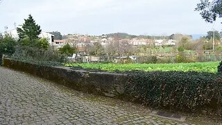 Land for sale in Valongo, Portugal — €255,500