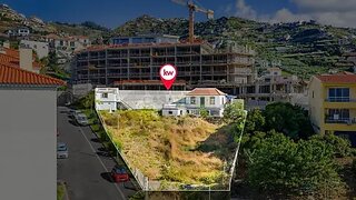 Land for sale in Câmara de Lobos, Portugal — €650,000