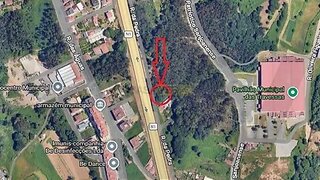 Land for sale in São João da Madeira, Portugal — €80,000
