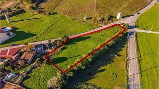 Land for sale in Alcobaça, Portugal — €130,000