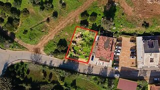 Land for sale in Portimão, Portugal — €395,000