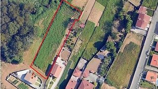Land for sale in Santa Maria da Feira, Portugal — €65,000