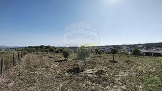Terreno de 2064 m² em Leiria