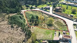 Land for sale in Gondomar, Portugal — €44,500