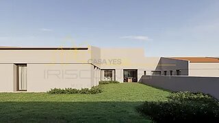 Terreno de 659 m² em Leiria