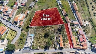 Land for sale in Vila Nova de Gaia, Portugal — €500,000