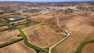 Land for sale in Vila do Bispo, Portugal — €149,000