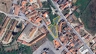 Land for sale in Azambuja, Portugal — €100,000