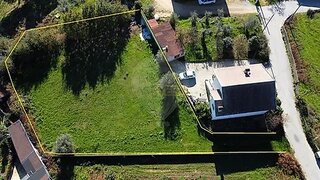 Land for sale in São Pedro do Sul, Portugal — €33,000