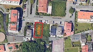 Land for sale in Vila Nova de Gaia, Portugal — €139,900