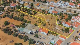 Land for sale in Vila Real de Santo António, Portugal — €850,000