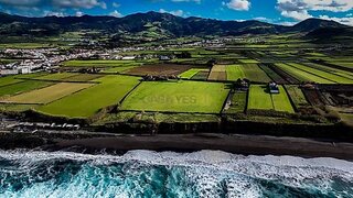 Land for sale in Ribeira Grande, Portugal — €5,650,000