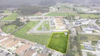 Land for sale in Maia, Portugal — €95,000