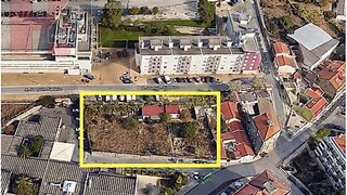 Terreno de 2076 m² em Lisboa