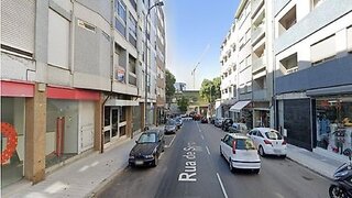 Terreno de 175 m² em Porto
