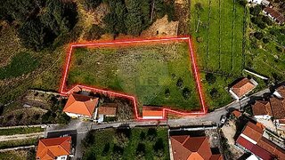 Land for sale in Cabeceiras de Basto, Portugal — €67,500