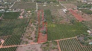Land for sale in Silves, Portugal — €85,000