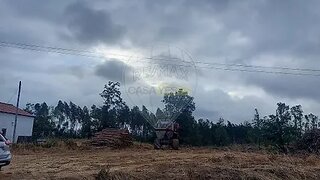 Land for sale in Ferreira do Zêzere, Portugal — €37,500