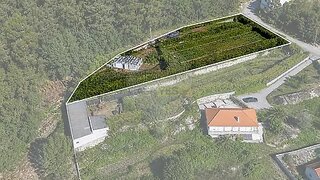 Land for sale in Barcelos, Portugal — €105,000