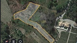 Land for sale in Tondela, Portugal — €35,000