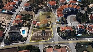 Terreno de 918 m² em Santarém