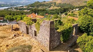 Land for sale in Vila Nova de Cerveira, Portugal — €220,000