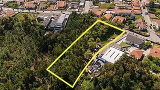 Land for sale in Vila Nova de Gaia, Portugal — €190,000