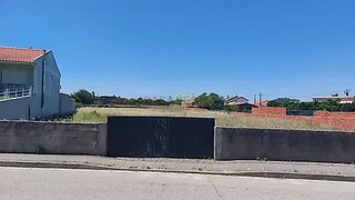 Terreno de 1740 m² em Leiria