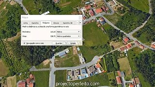 Land for sale in Santa Maria da Feira, Portugal — €72,000