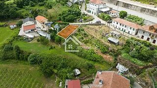 Land for sale in Felgueiras, Portugal — €31,500