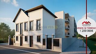 Land for sale in Matosinhos, Portugal — €1,200,000
