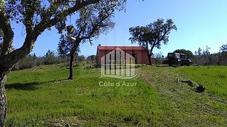 Land for sale in Santiago do Cacém, Portugal — €250,000