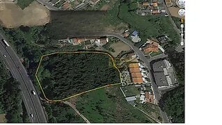 Land for sale in Vila Nova de Gaia, Portugal — €385,000