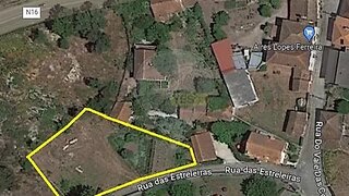 Land for sale in Oliveira de Frades, Portugal — €20,000