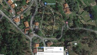 Land for sale in Amares, Portugal — €110,000