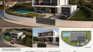 Land for sale in Vila do Conde, Portugal — €135,000